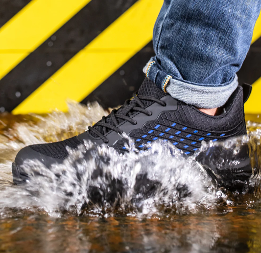 The Recommended Safety Shoes for Lightweight Comfort