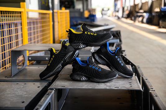 The Recommended Steel Toe Shoes/Boots Companies in the United States