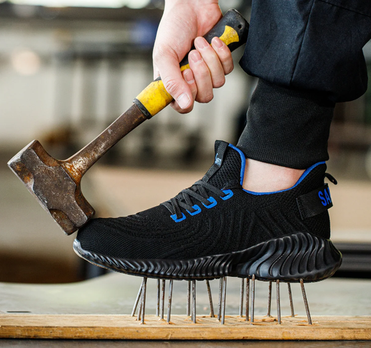 Stylish Steel Toe Shoes: Where to Buy Good Safety Shoes Online?
