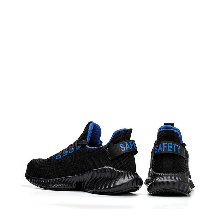Simple Fashion Powerful Grip Lightweight Safety Shoes - True Safety Shoes