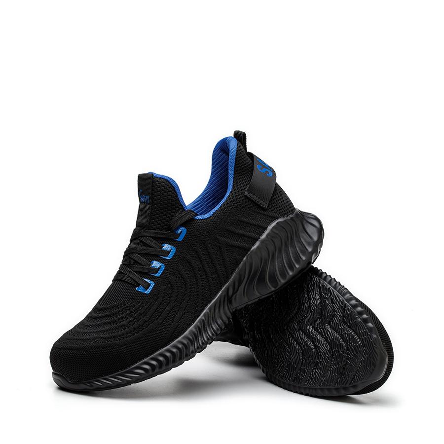 Simple Fashion Powerful Grip Lightweight Safety Shoes - True Safety Shoes