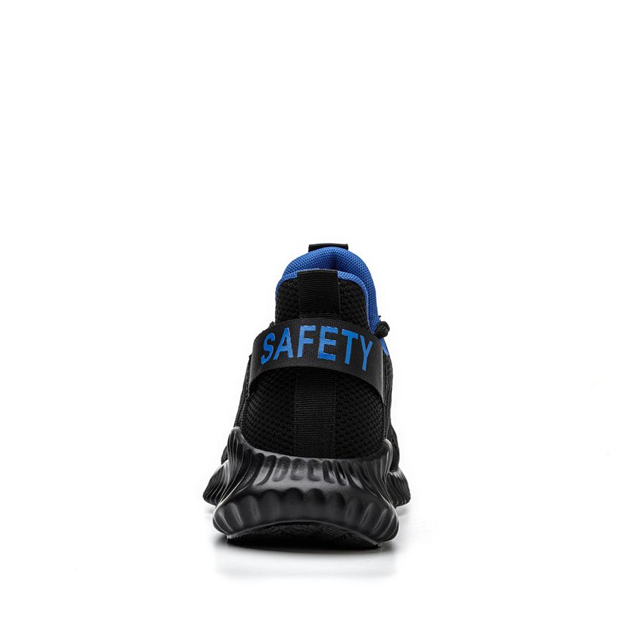 Simple Fashion Powerful Grip Lightweight Safety Shoes - True Safety Shoes