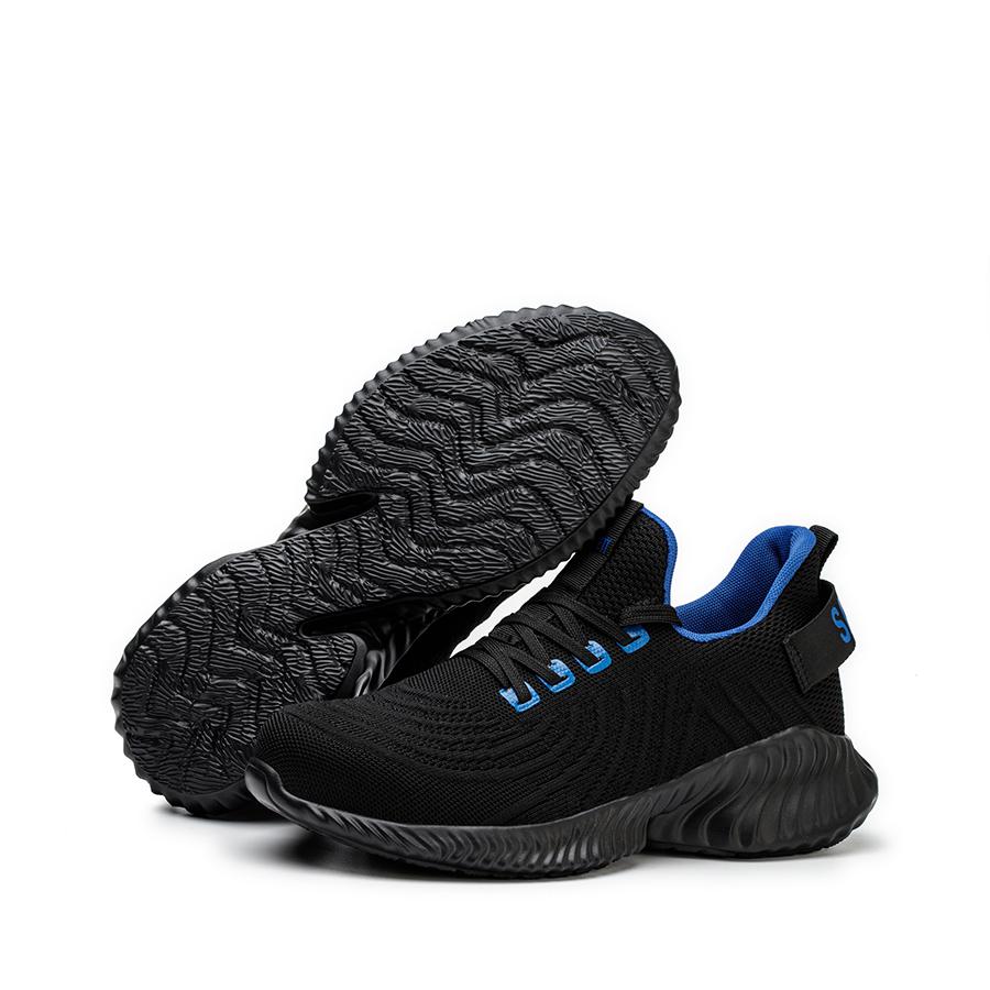 Simple Fashion Powerful Grip Lightweight Safety Shoes - True Safety Shoes