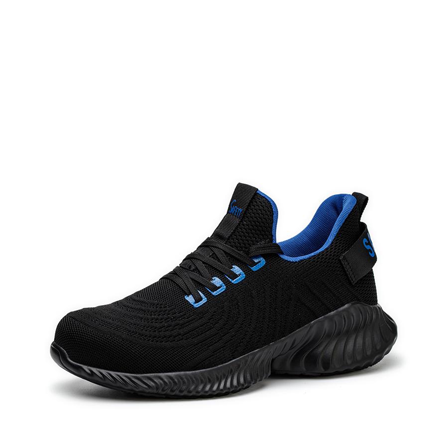 Simple Fashion Powerful Grip Lightweight Safety Shoes - True Safety Shoes