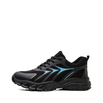Lightweight Comfortable Printed Wear-Resistant Safety Shoes - True Safety Shoes