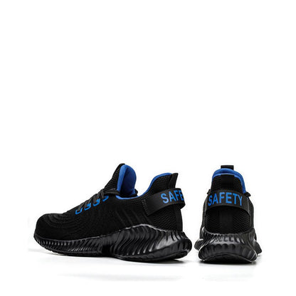 Simple Fashion Powerful Grip Lightweight Safety Shoes - True Safety Shoes