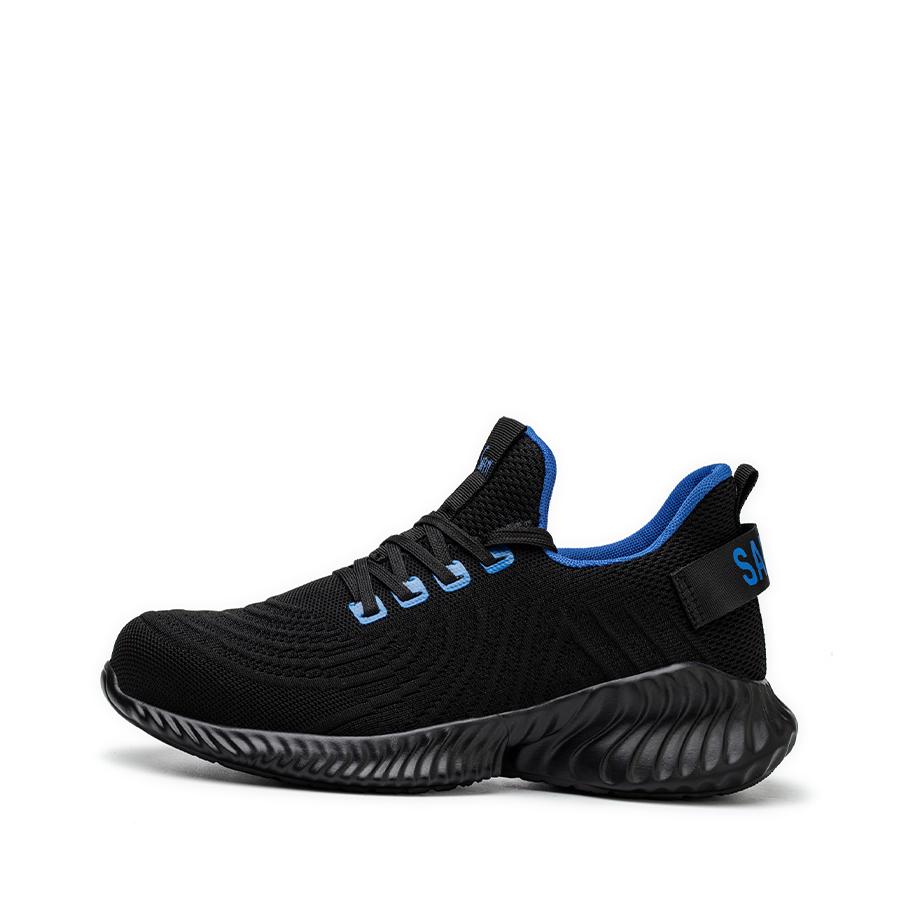 Simple Fashion Powerful Grip Lightweight Safety Shoes - True Safety Shoes
