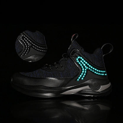 Steel Toe Puncture Resistant Reflective Ankle Safety Shoes - True Safety Shoes